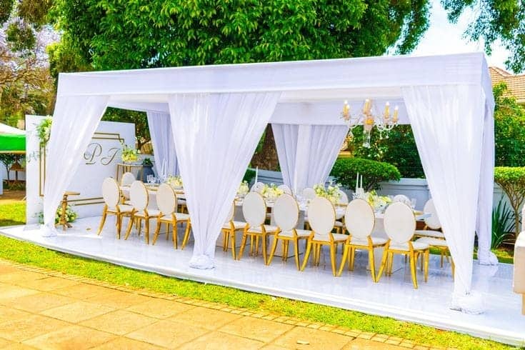 Deco & Event Setup